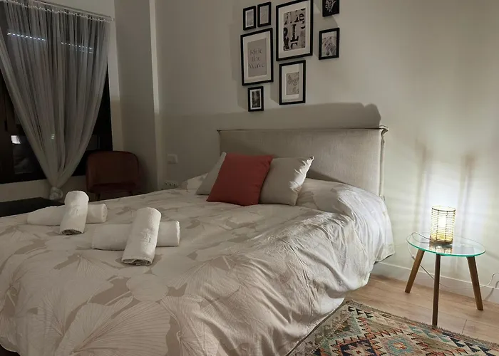 Apartamento Avenida America