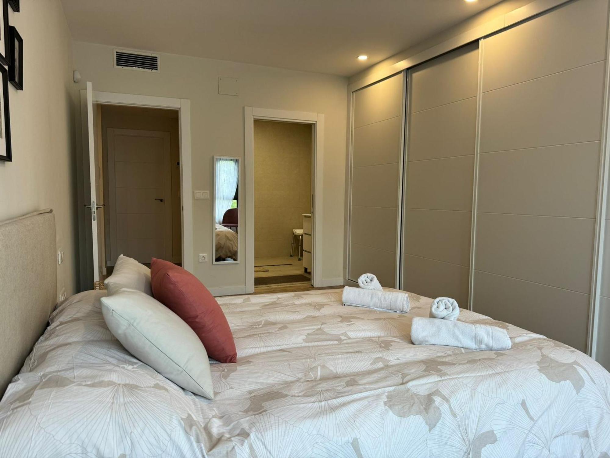 Appartement Avenida America Cordoue