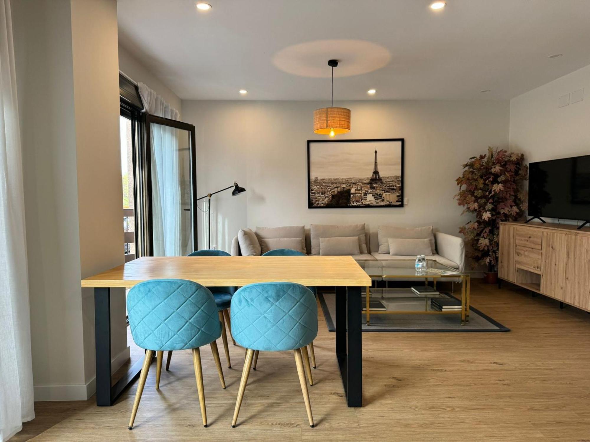 Avenida America Appartement *
