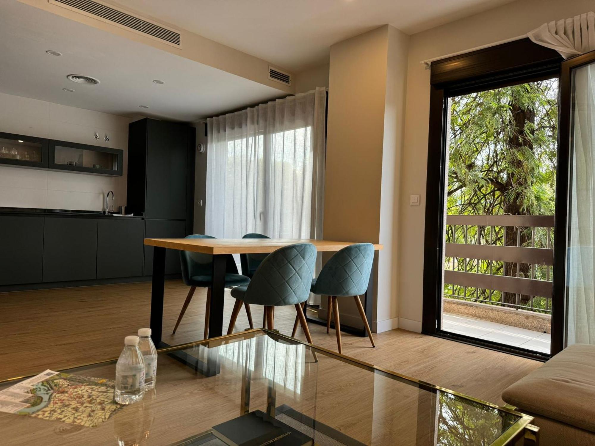 Avenida America Appartement